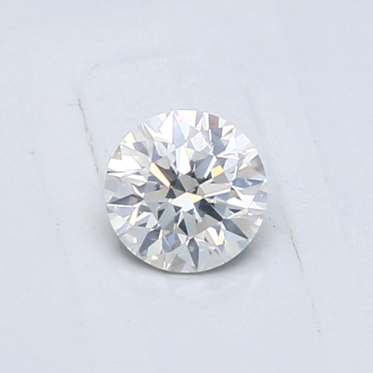 Diamond ROUND 0.42ct I1