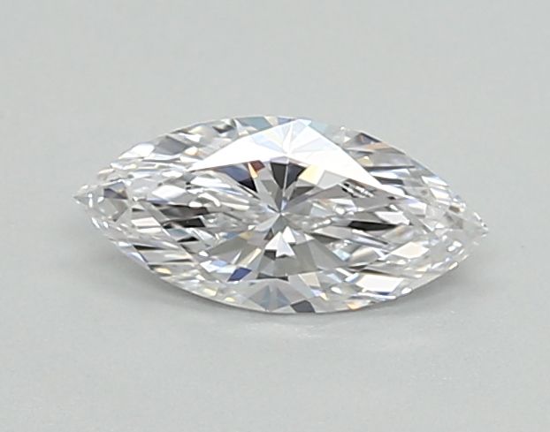 Diamond Lab Grown MARQUISE 0.34ct VVS2