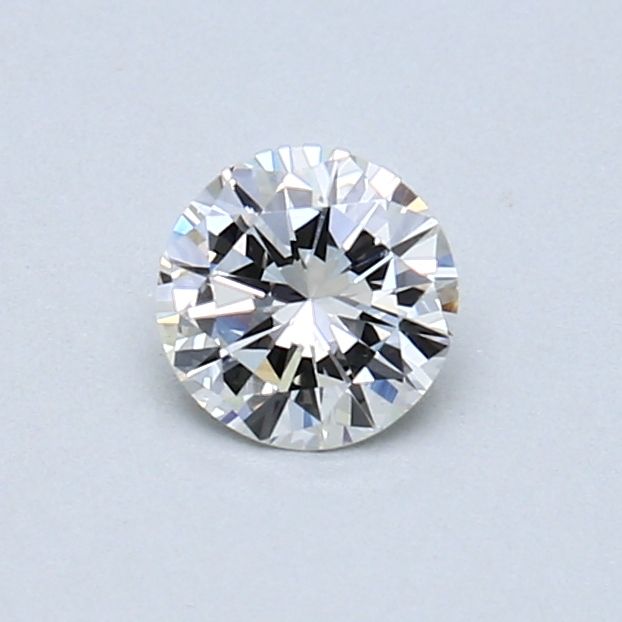 Diamond ROUND 0.36ct VVS2