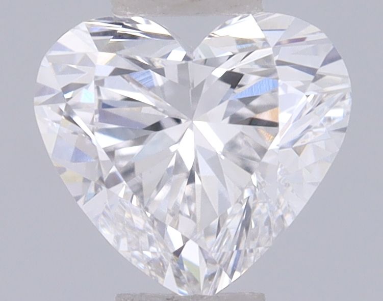 Diamond Lab Grown HEART 0.39ct VVS2