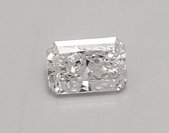Diamond Lab Grown RADIANT 0.37ct VVS2