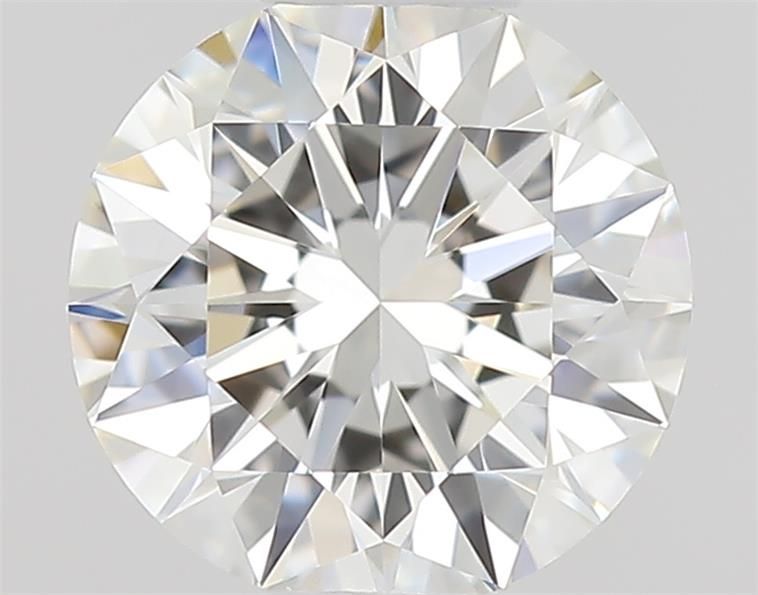 Diamond ROUND 0.4ct VVS2