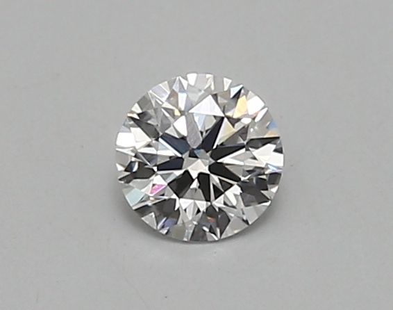 Diamond Lab Grown ROUND 0.39ct VVS1