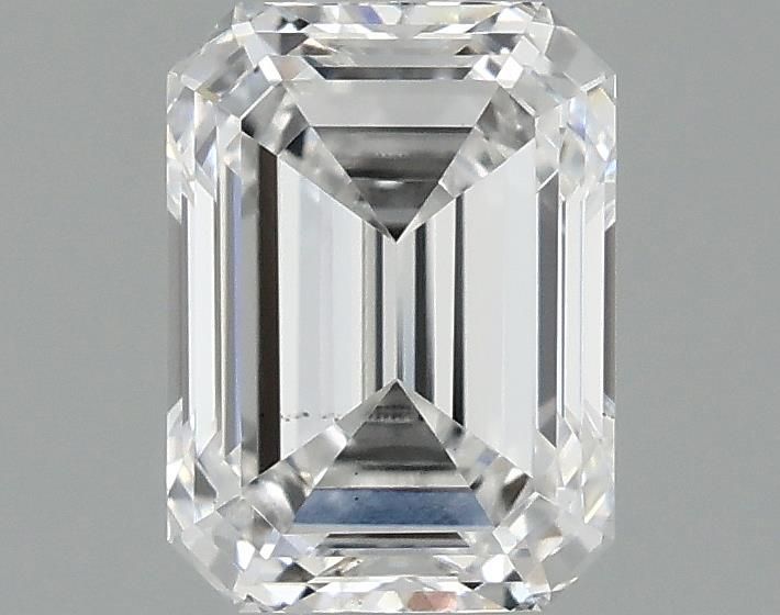 Diamond Lab Grown EMERALD 0.98ct VS1