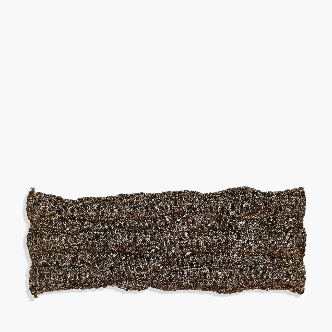 Etho Maria 154 Carat Desert Diamond Snake Bracelet
