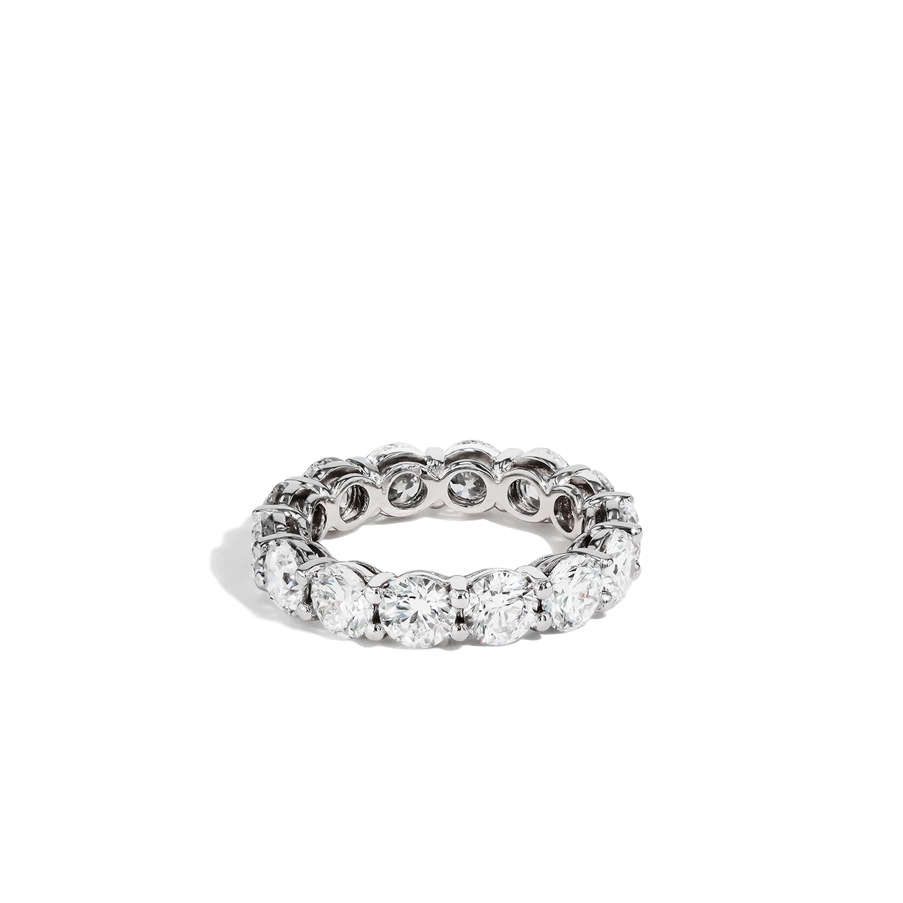 5 Carat Diamond Eternity Ring