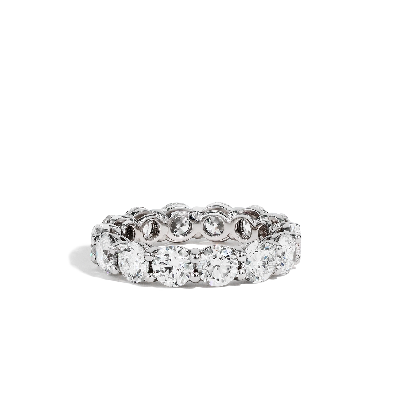 5 Carat Diamond Eternity Ring