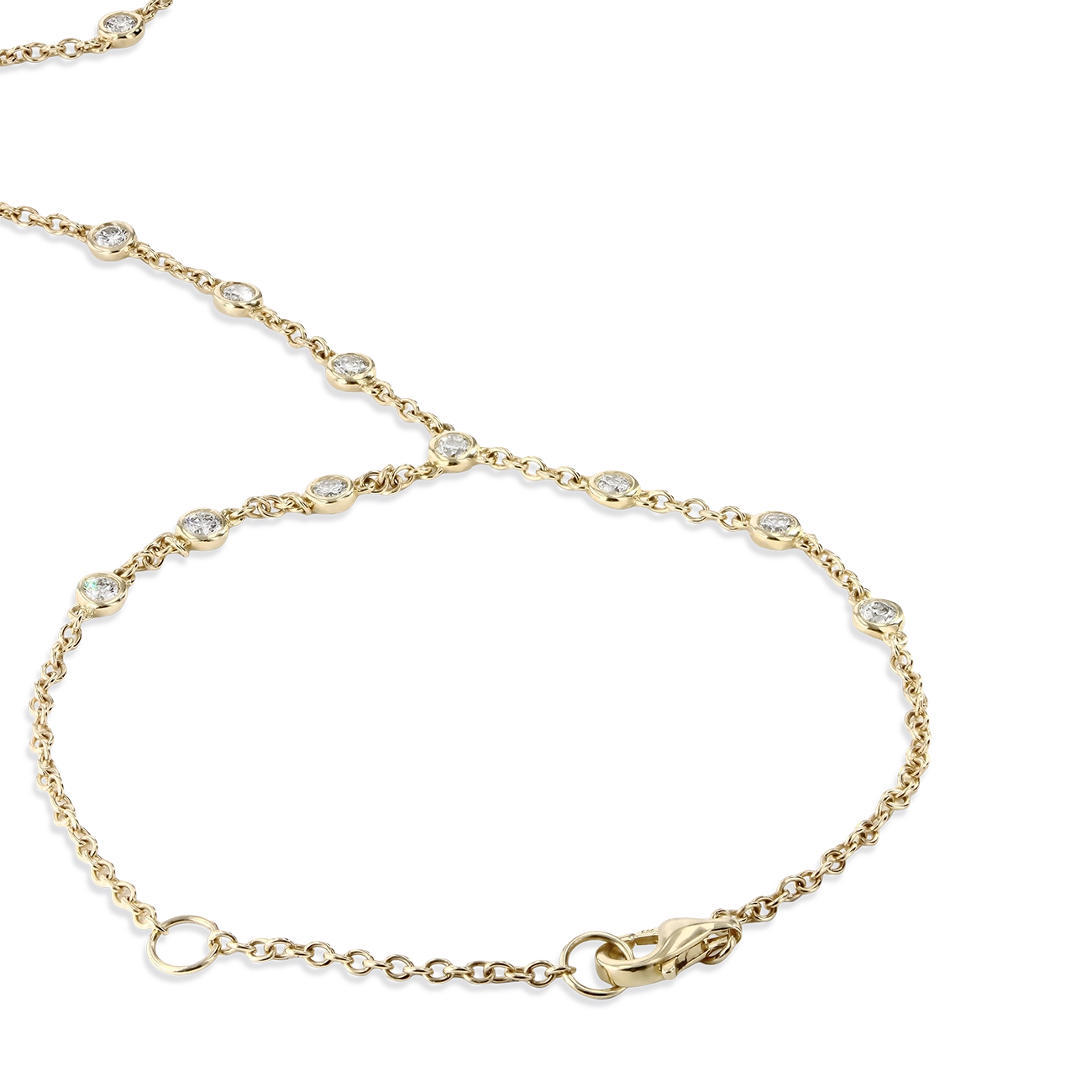 Diamond Hand Chain