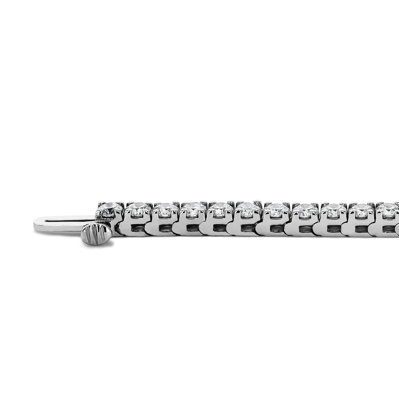 5 Carat Lab Diamond Tennis Bracelet