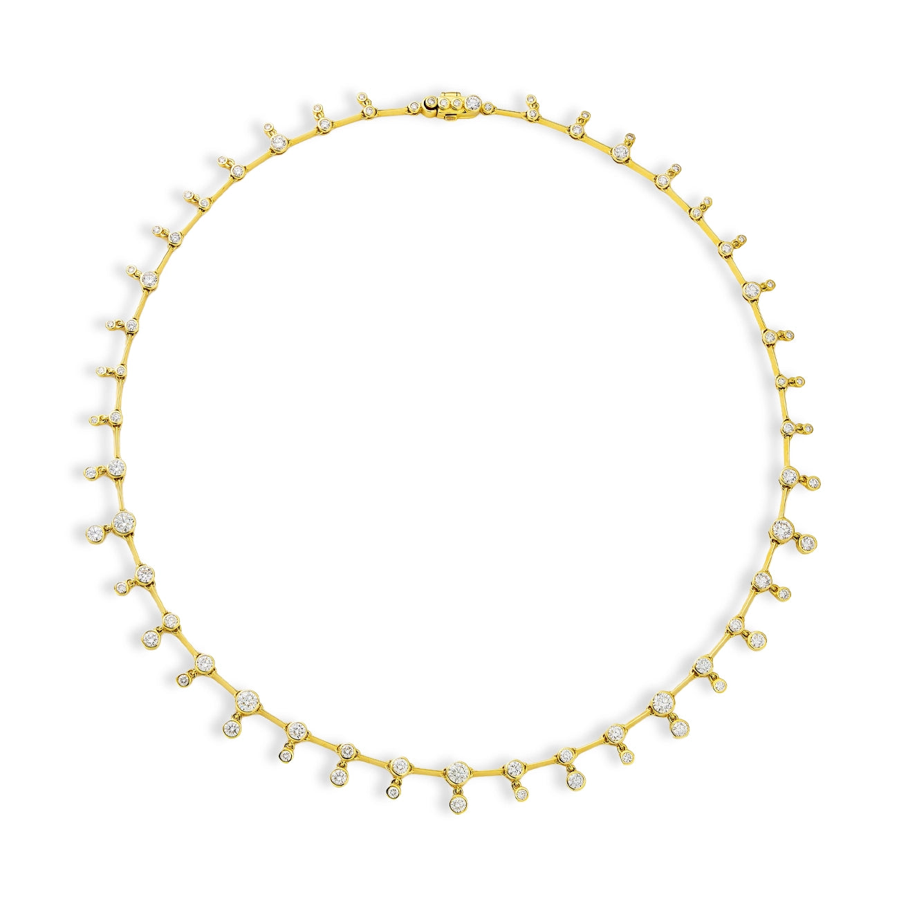 ONDYN Lina Dangling Necklace