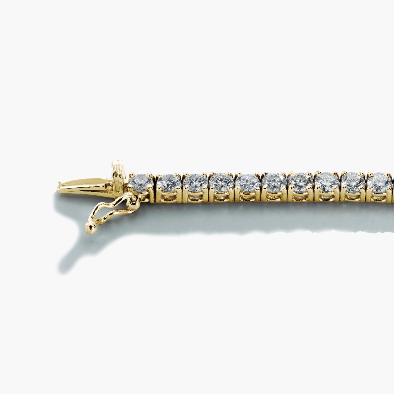 11 Carat Diamond Tennis Necklace