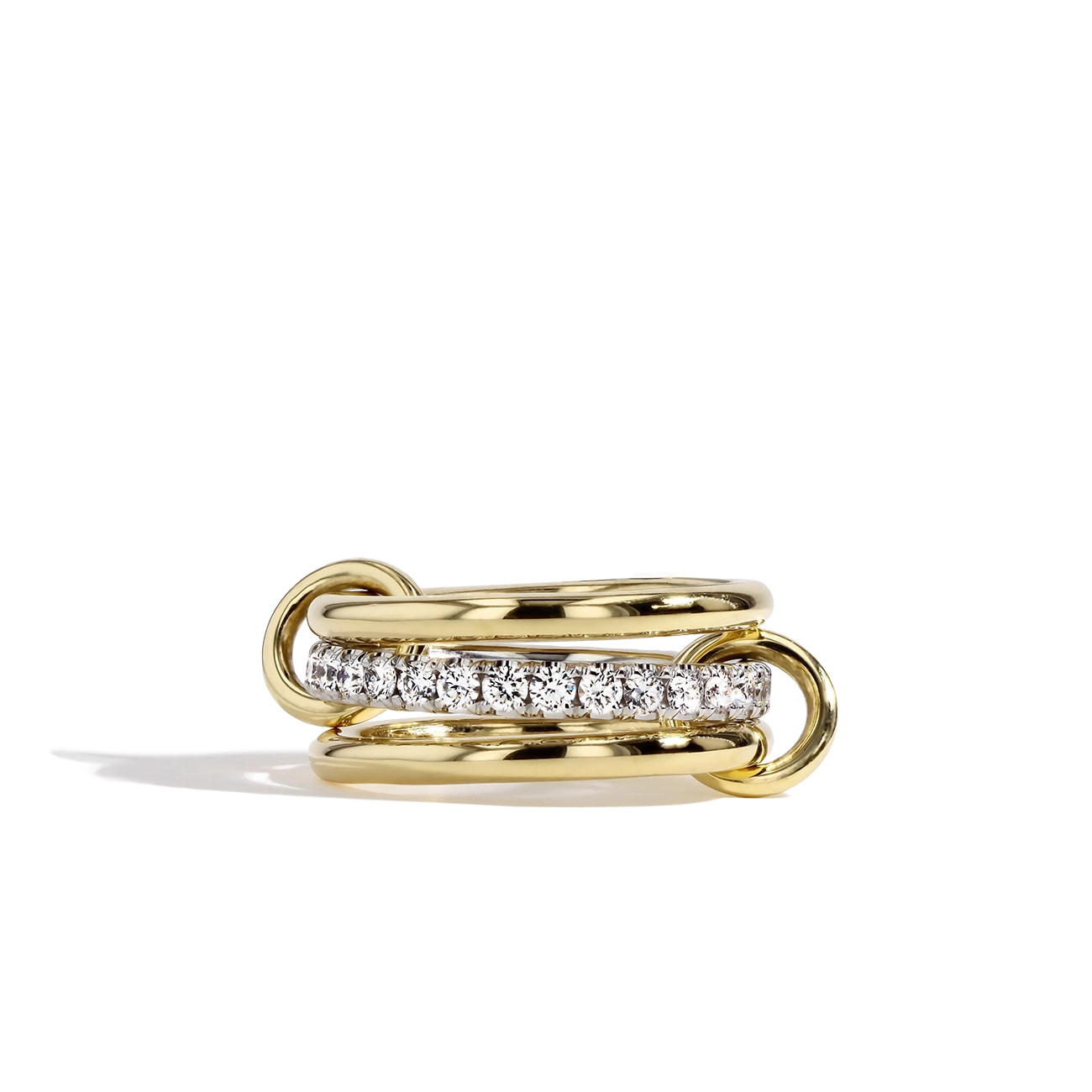 Spinelli Kilcollin Eros Diamond Ring