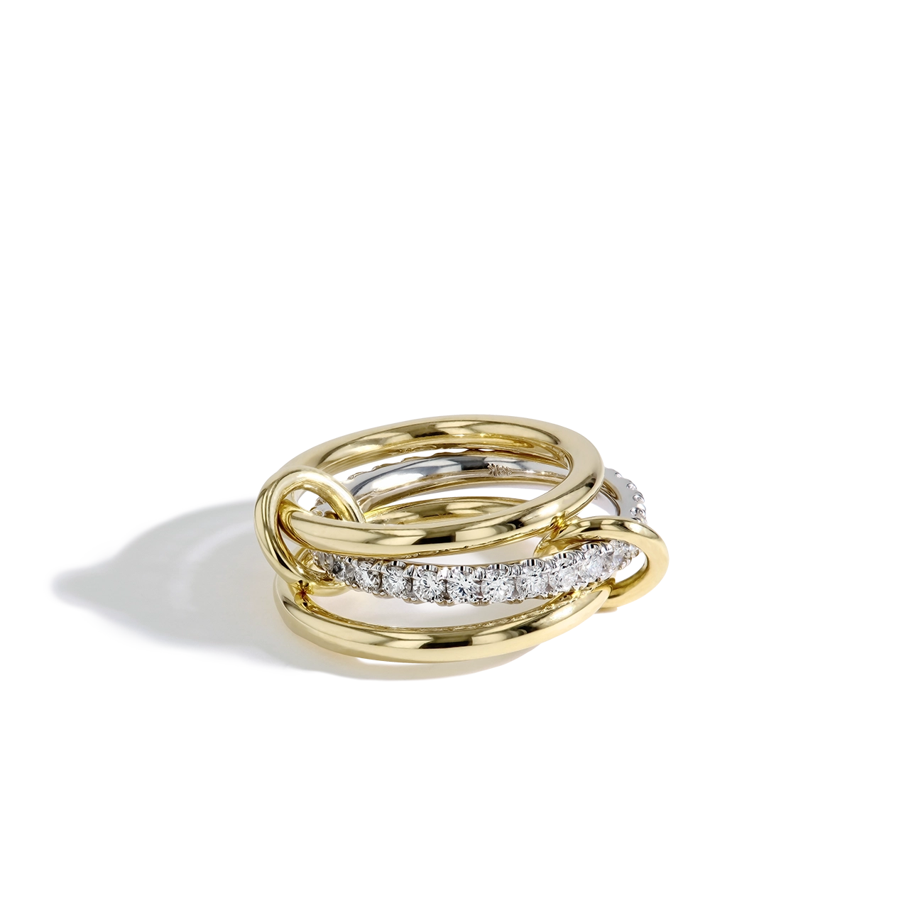 Spinelli Kilcollin Eros Diamond Ring