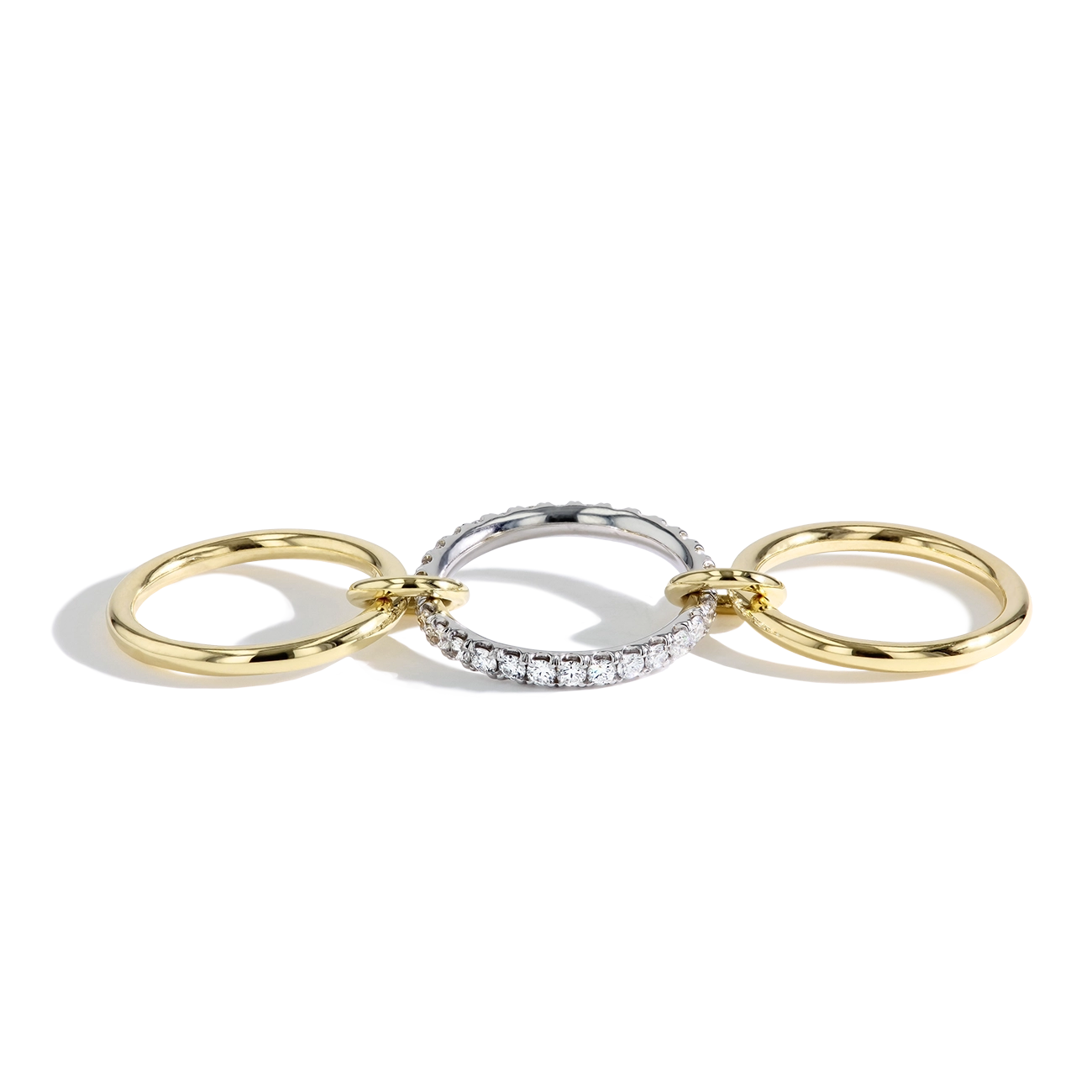 Spinelli Kilcollin Eros Diamond Ring