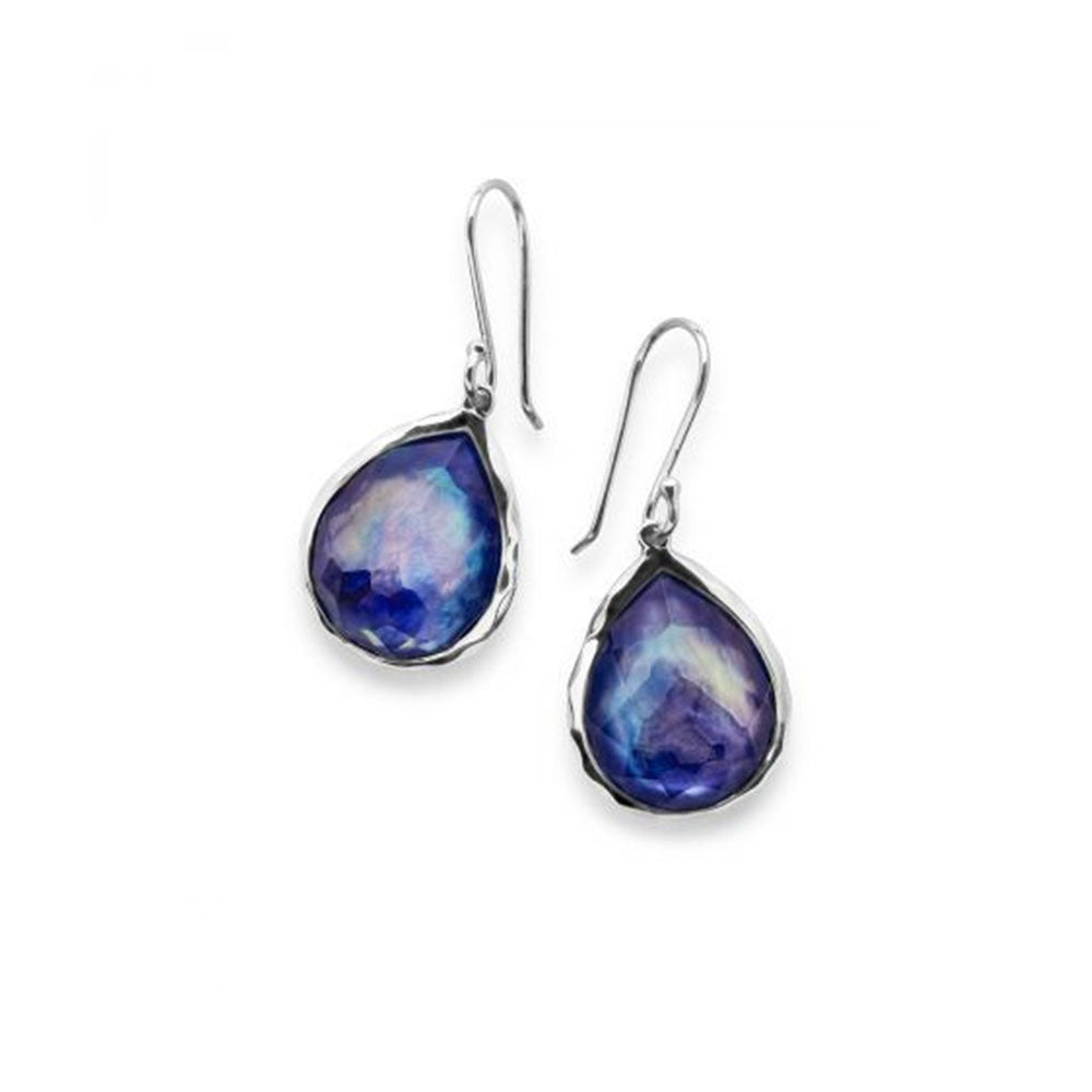 Ippolita Rock Candy Lapis Teardrop Earrings