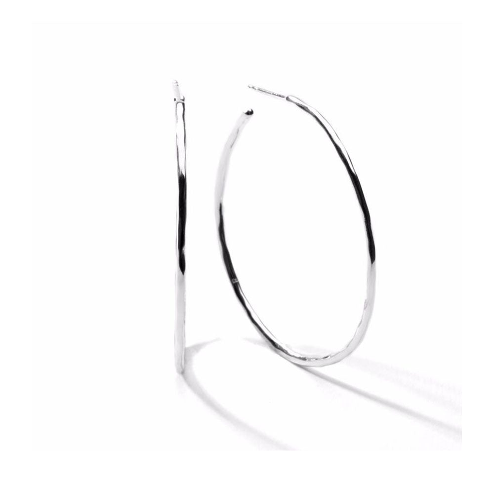 Ippolita Classico Medium Squiggle Hoops