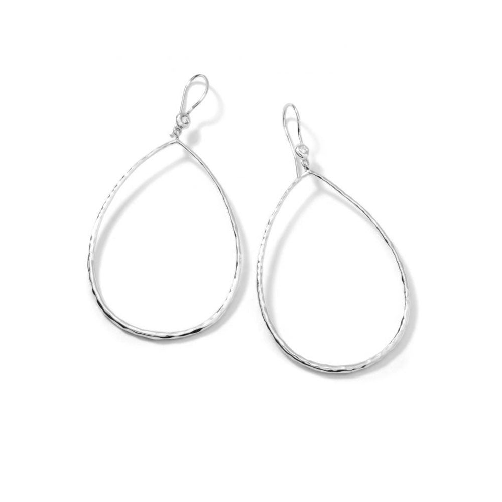 Ippolita Classico Sterling Silver Teardrop Earrings