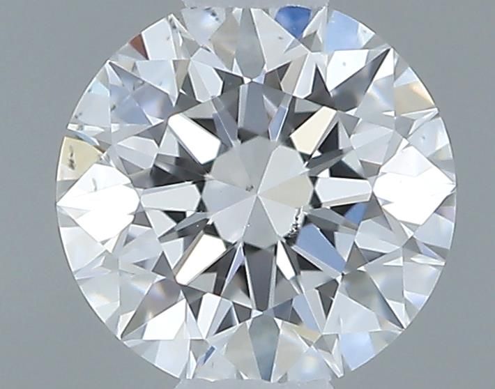Diamond ROUND 0.33ct SI1