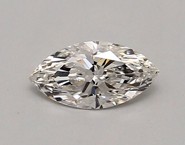 Diamond Lab Grown MARQUISE 0.6ct VVS2