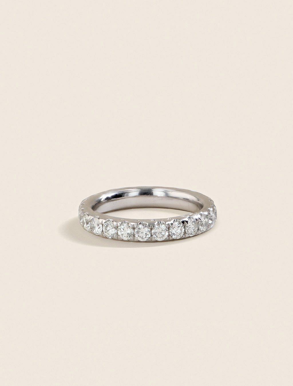 1.5 ctw Round Diamond Eternity Ring