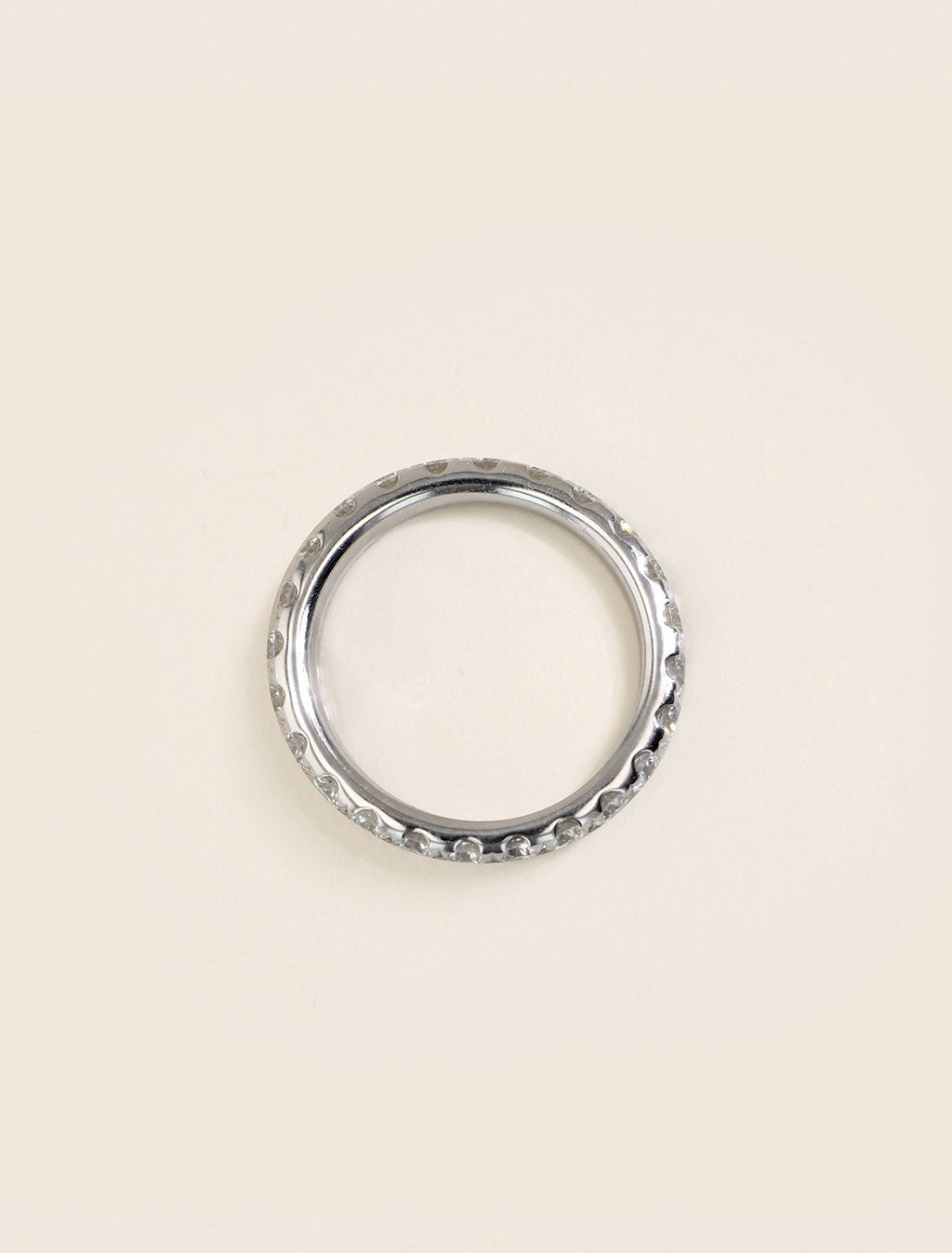 1.5 ctw Round Diamond Eternity Ring