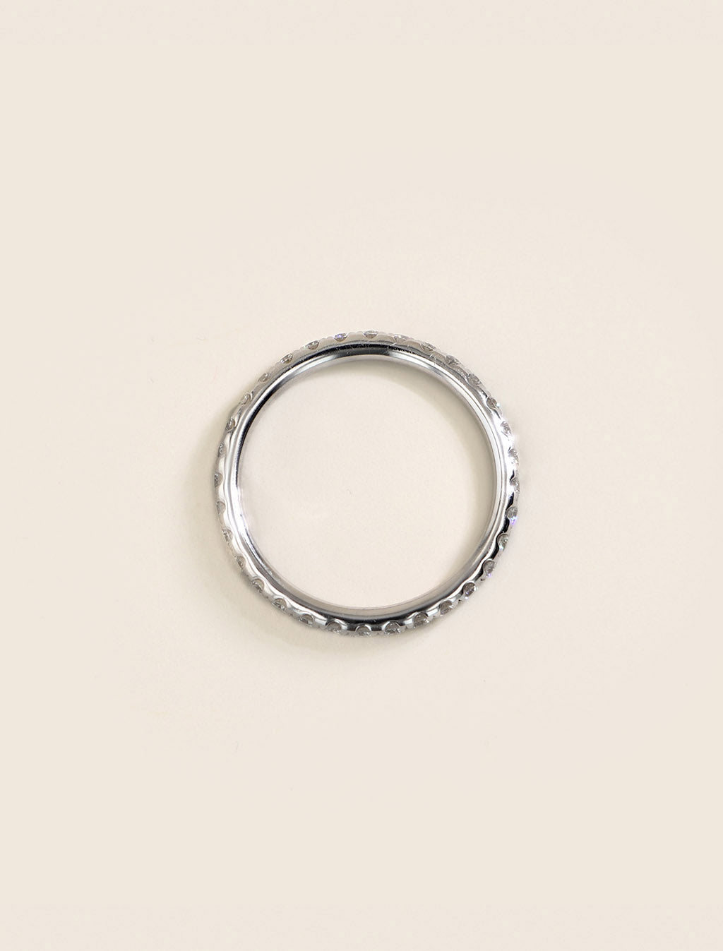 .75 ctw Round Diamond Eternity Ring