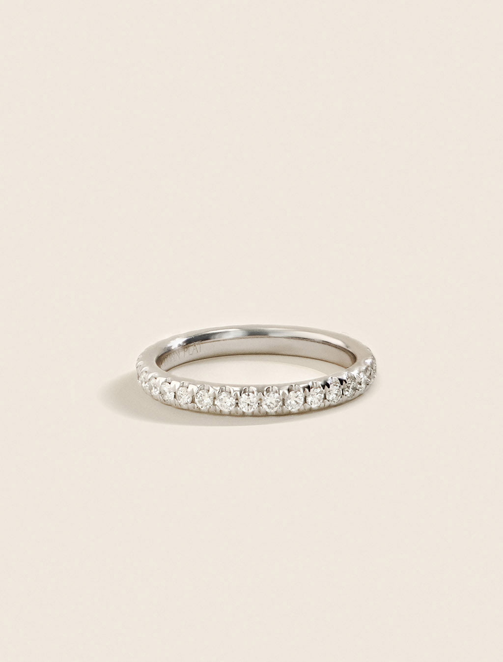 .5 ctw Round Diamond Eternity Ring