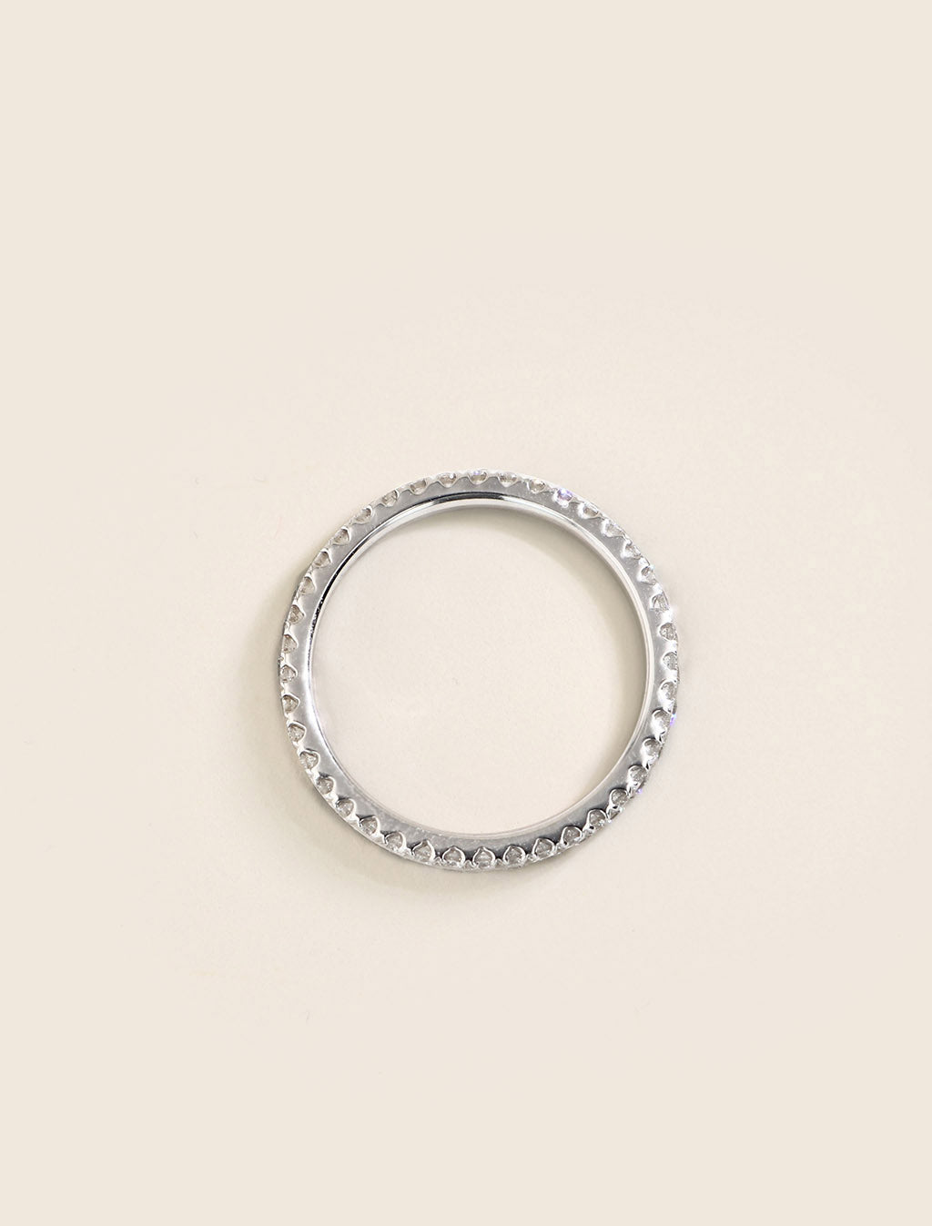 .5 ctw Round Diamond Eternity Ring