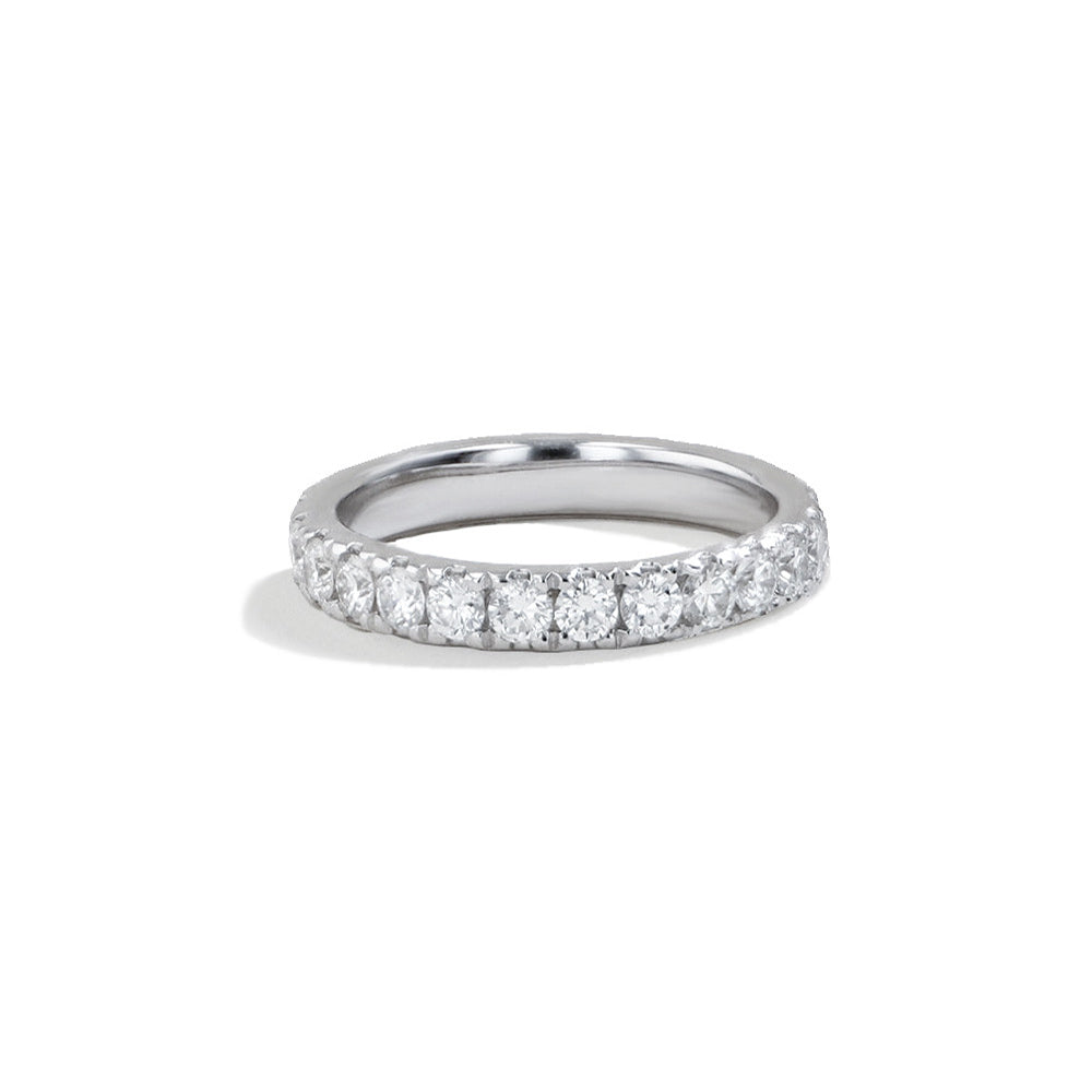 2 ctw Round Diamond Eternity Ring