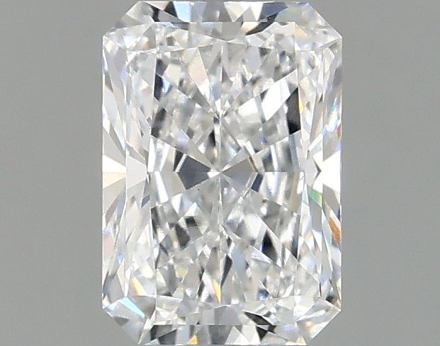 Diamond Lab Grown RADIANT 1.07ct VS1