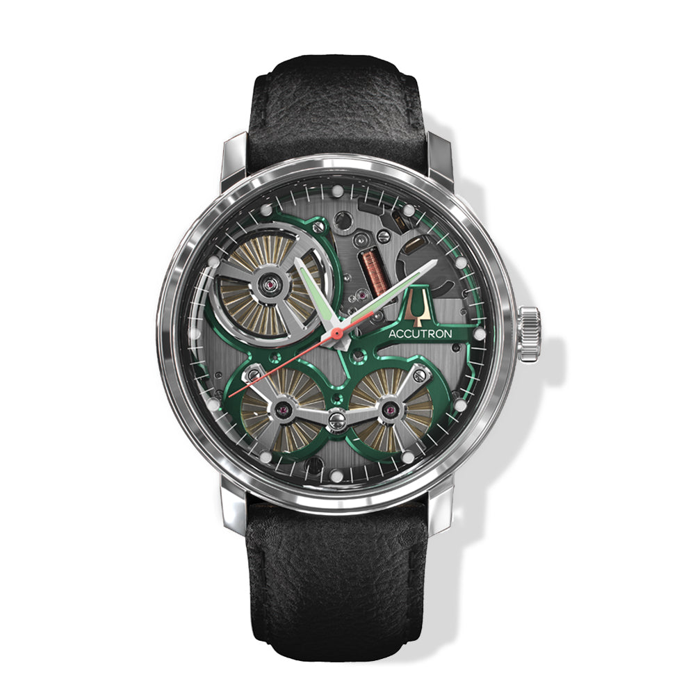 Accutron Electrostatic Spaceview