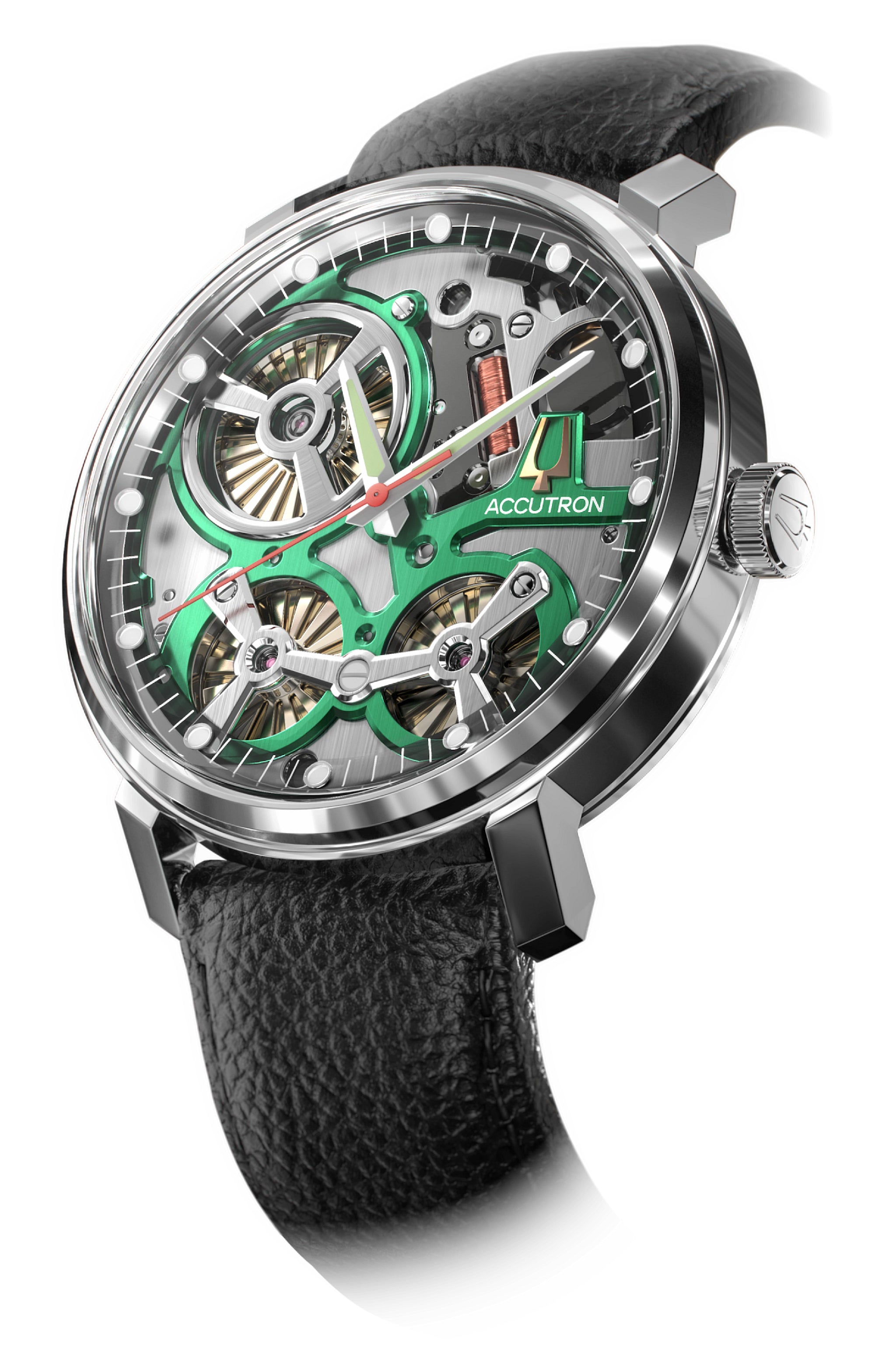 Accutron Electrostatic Spaceview