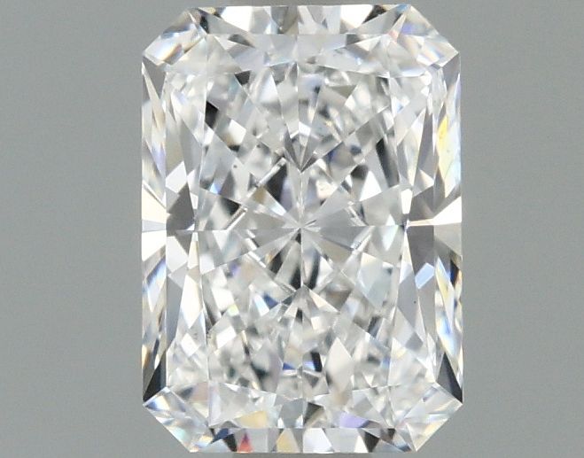 Diamond Lab Grown RADIANT 0.97ct VS1