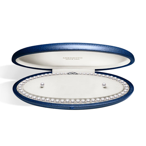 Mikimoto 7mm Akoya Pearl Two-Piece Gift Set