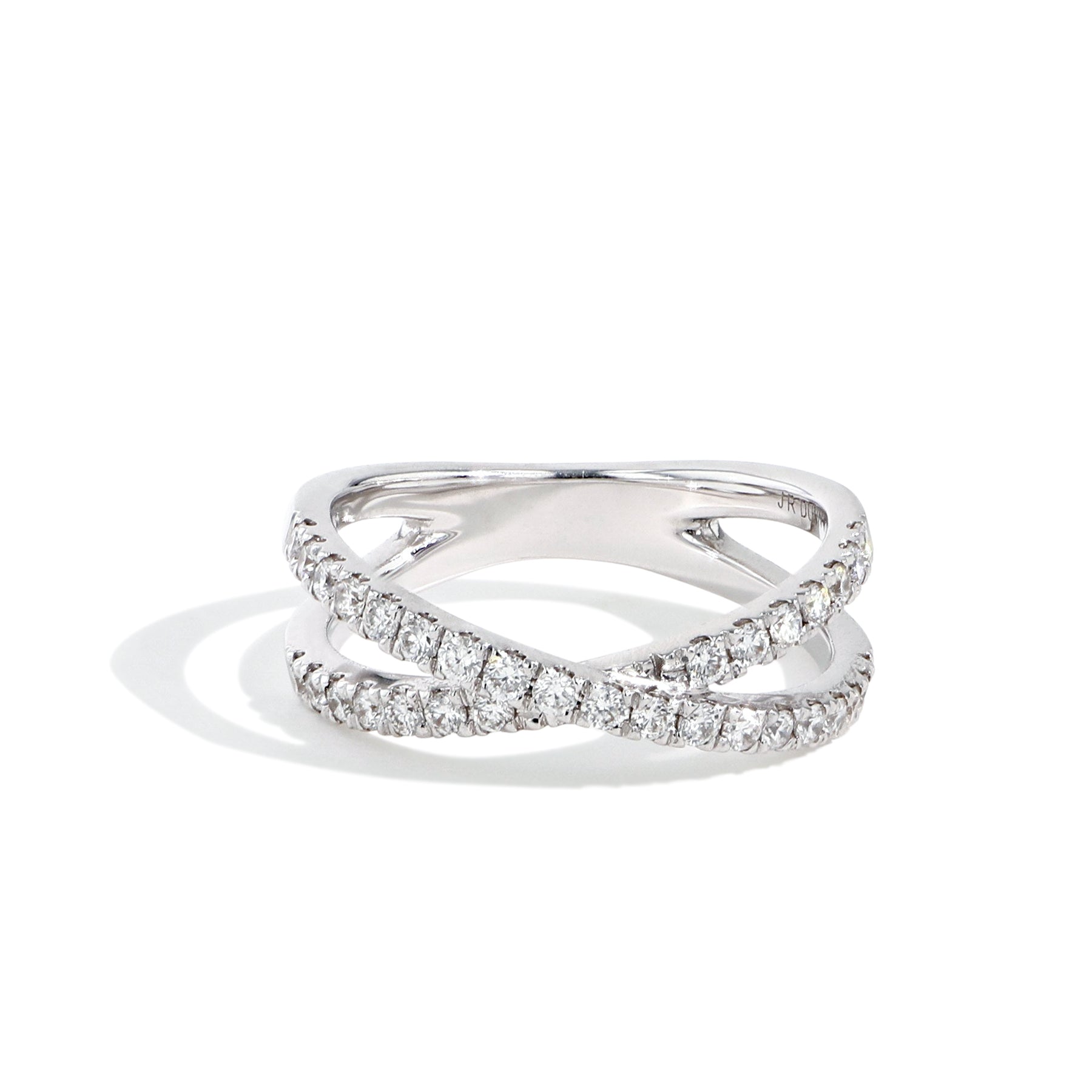 Diamond Criss Cross Band