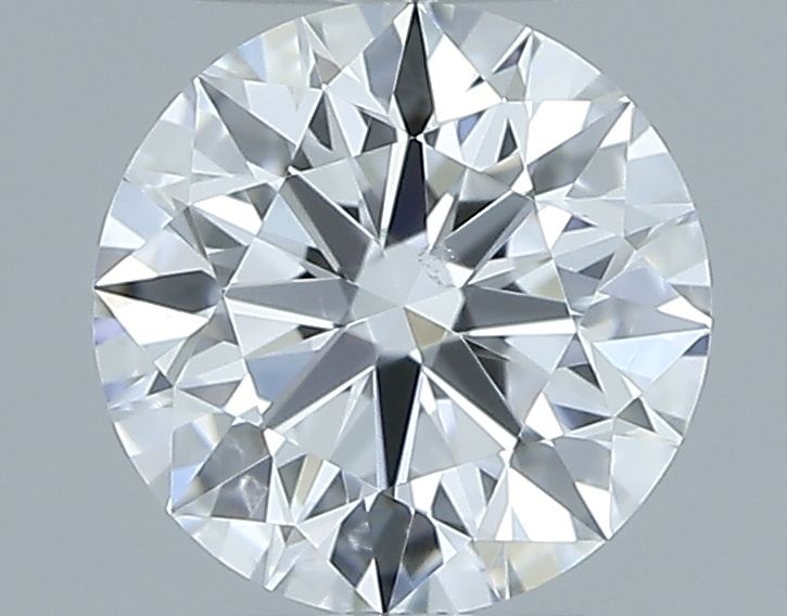 Diamond ROUND 0.37ct SI1