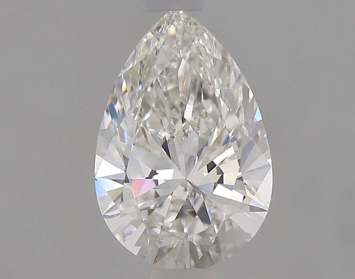 Diamond Lab Grown PEAR 1.03ct VS1