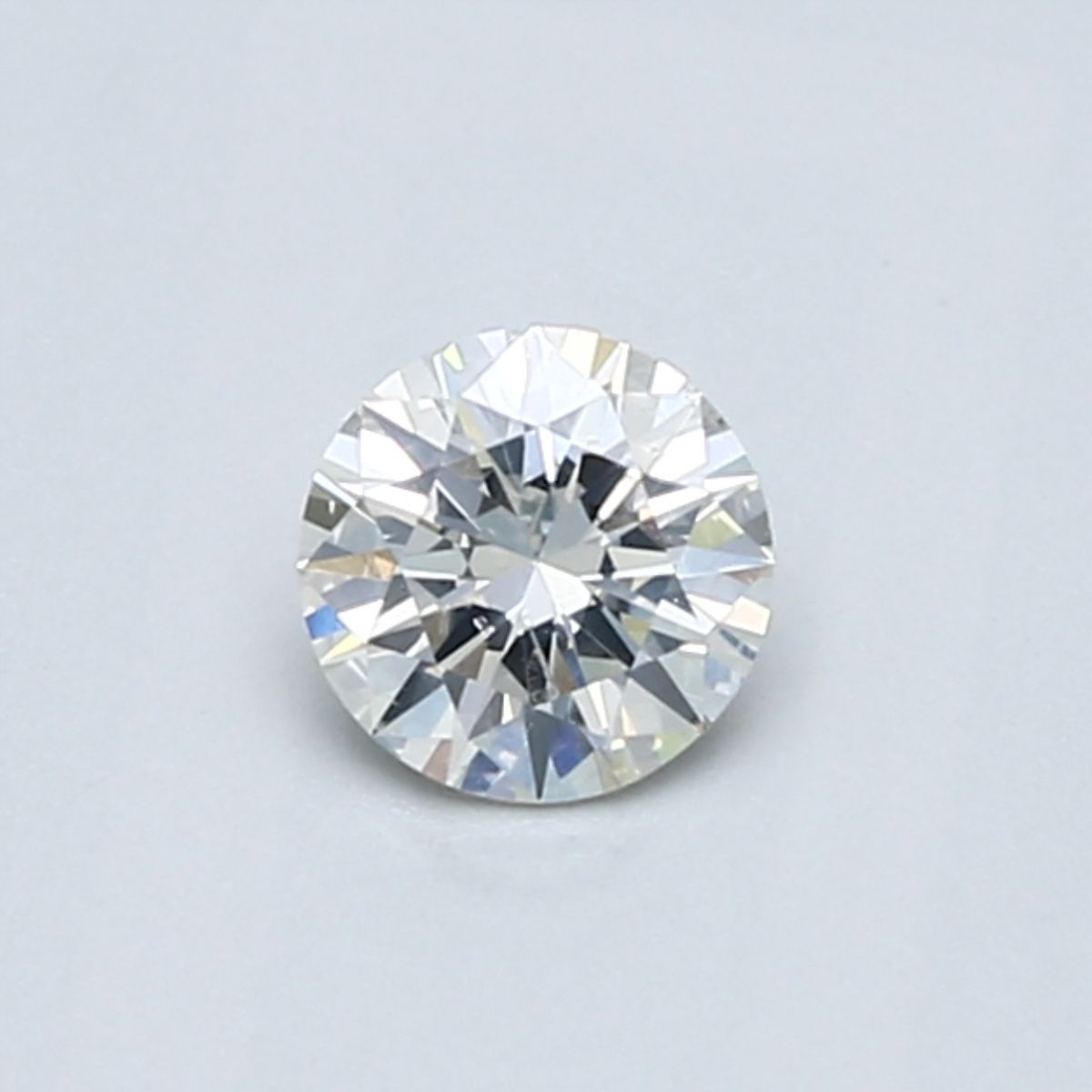 Diamond ROUND 0.39ct SI2