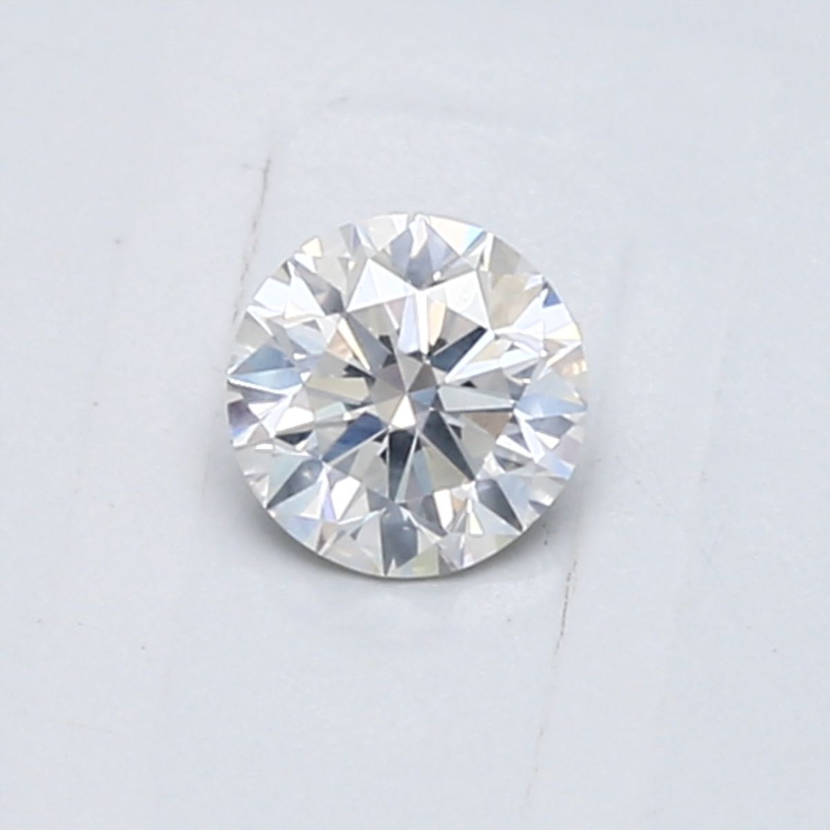 Diamond ROUND 0.42ct I1