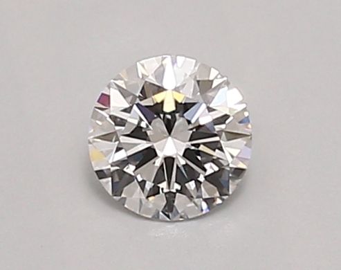 Diamond Lab Grown ROUND 0.39ct VVS2