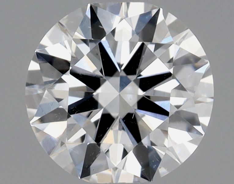 Diamond ROUND 0.36ct SI1