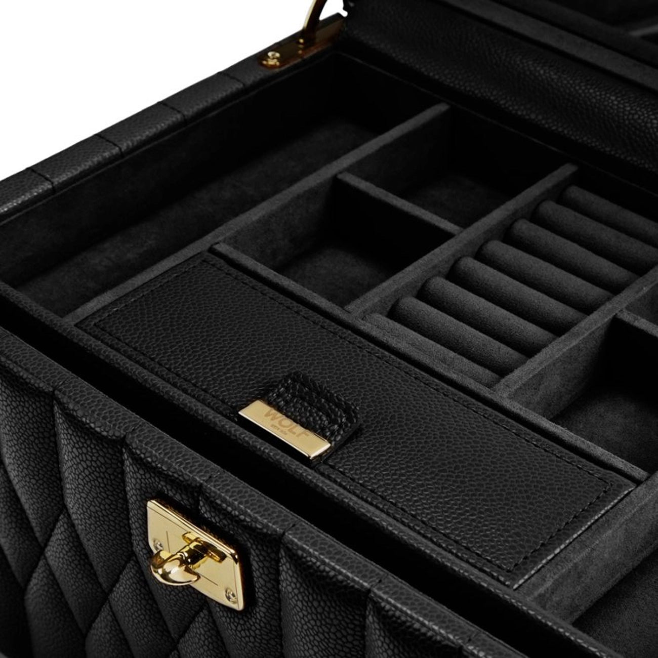 WOLF Lauren Medium Jewelry Box