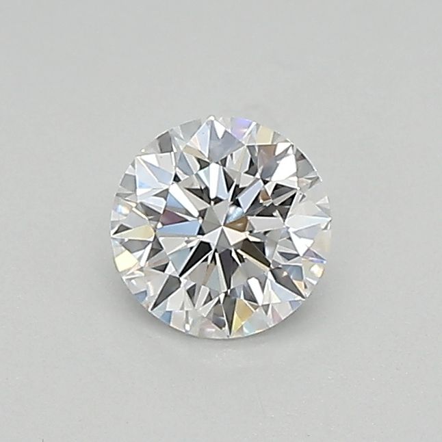Diamond Lab Grown ROUND 0.37ct VS2