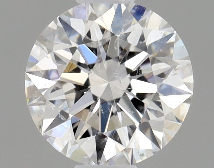 Diamond ROUND 0.32ct SI2