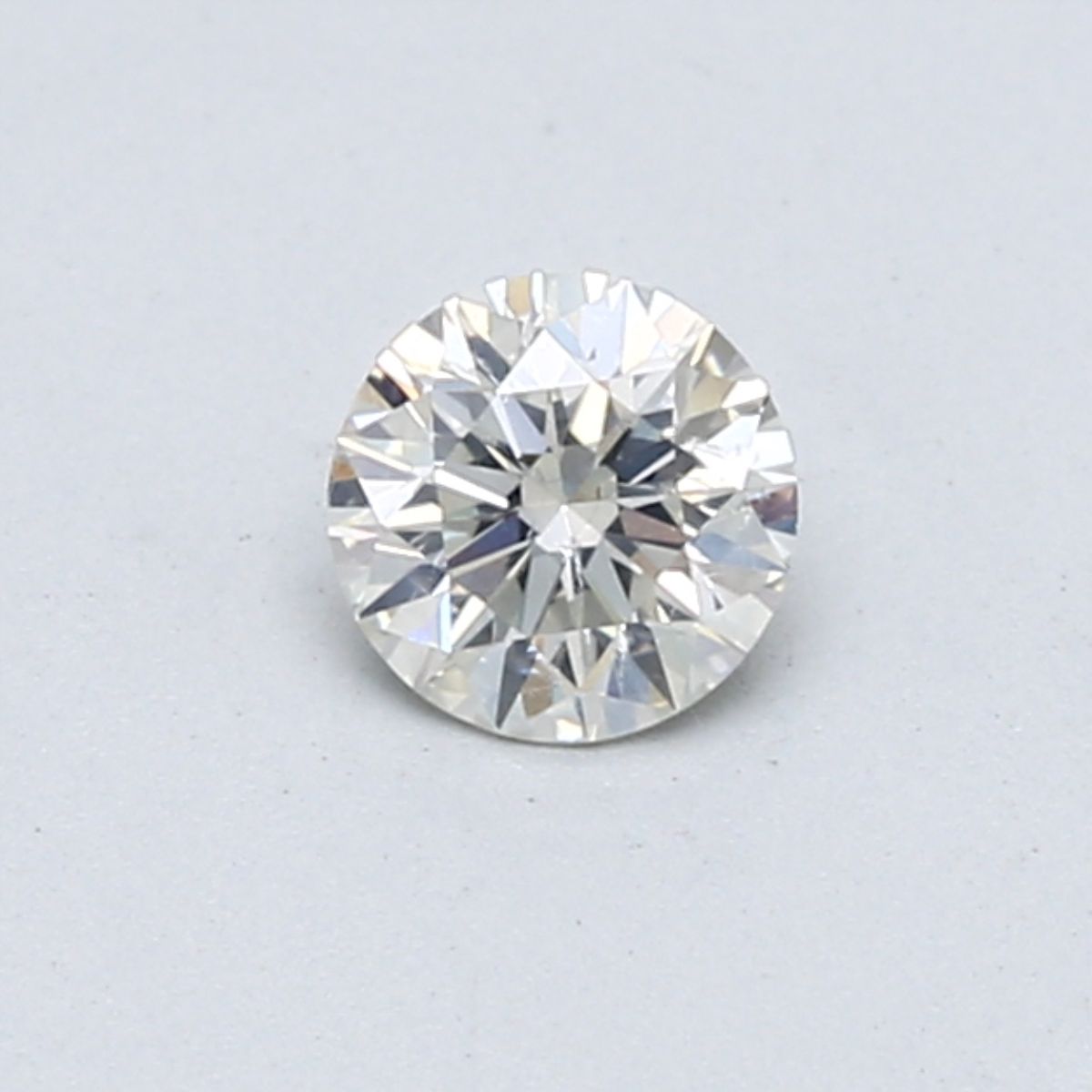 Diamond ROUND 0.4ct SI2