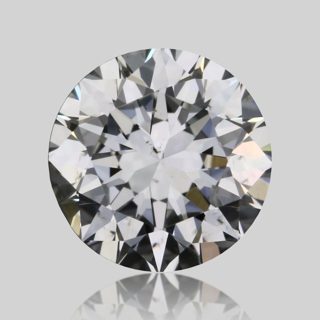 Diamond ROUND 0.4ct SI1
