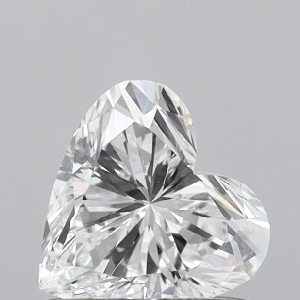 Diamond Lab Grown HEART 0.72ct VS1