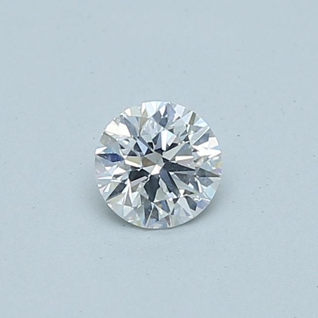 Diamond ROUND 0.31ct SI1