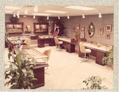 Becoming J.R. Dunn Jewelers