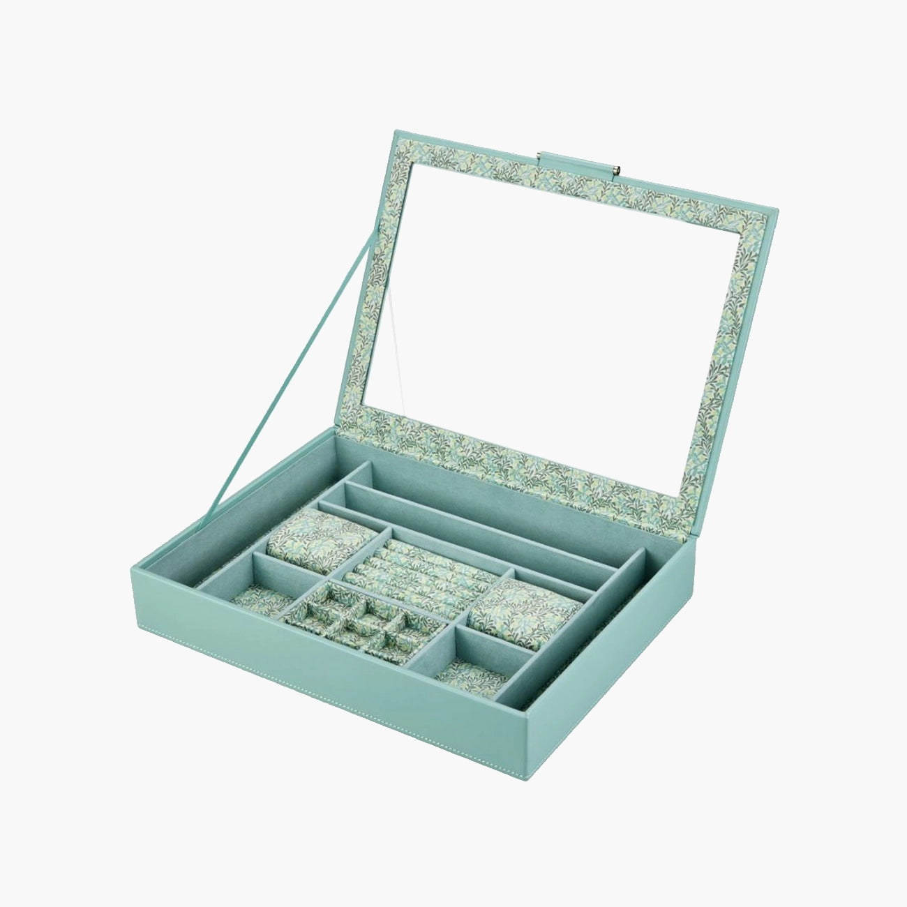 WOLF x Fiona Howard Sophia Window Jewelry Box